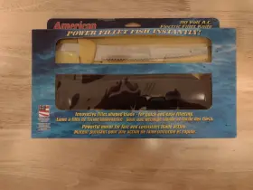 079061310007 AMERICAN ANGLER Electric Fillet Knife