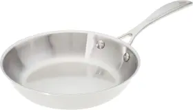 AK-008-GB AMERICAN KITCHEN Steel Skillet Frying Pan