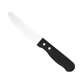 KNF6 AMERICAN METALCRAFT Round Tip Steak Knife