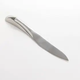 PKS8 AMERICAN METALCRAFT Pairing Knife Steel Handle