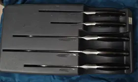 752356785123 AMWAY Icook Knifeware Set #2