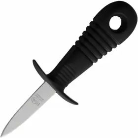 205N ANDRE VERDIER Oyster Knife Steel Blade Abs Handle