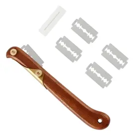 XI292320IACV5CJUN ANGOILY Bread Lame Tool Knife Blade Set
