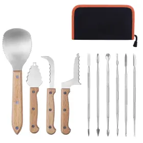 8541906829 ANTNER Pumpkin Tool Steel Kit