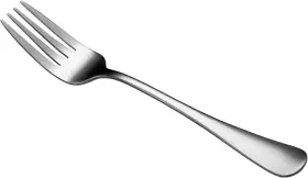 ANYLAT1010-CC ANYLAT Steel Dinner Forks Set Table