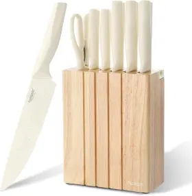 445043474457 AOMIESEN Knife Set Block Ergonomi