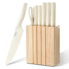 603765418594 AOMIESEN Knife Set Block Ergon
