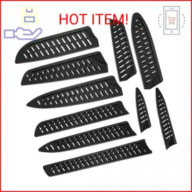 1-DFUS APHRORDITY Knife Sheaths Kitchen Knives Blade Cove