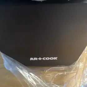840028711003 AR COOK Art Steel Knife Block Set #3