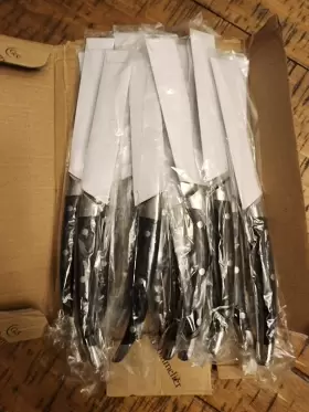 FJ516 ARC CARDINAL Chef Sommelier Imperial Steak Knife