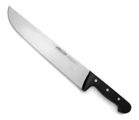 283304 ARCOS Butcher Knife Nitrum Steel Blade