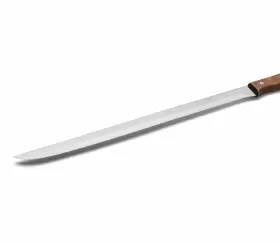 421002101311 ARCOS Carving Knife Steel Sharp Ham Slicer #3