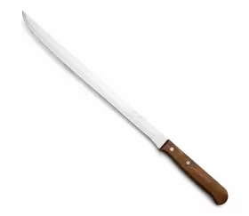 421002101311 ARCOS Carving Knife Steel Sharp Ham Slicer