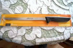 421002135606 ARCOS Cuchillo Jamonero Slicing Knife Steel