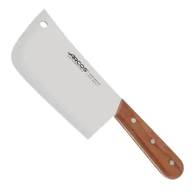 277000 ARCOS Kitchen Cleaver Knife Bone Meat Chopper Nitrum