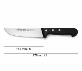 421002282942 ARCOS Butcher Knife Nitrum Steel Cooking #2