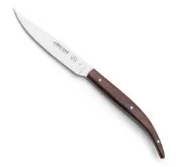 421002373701 ARCOS Steak Knife Nitrum Steel Serrated Meat Kni