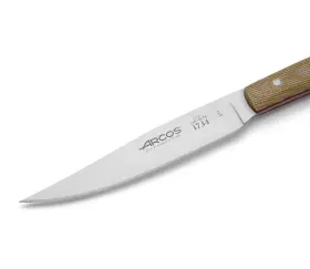 421002373787 ARCOS Steak Knife Nitrum Steel Serrated Meat Kni #3