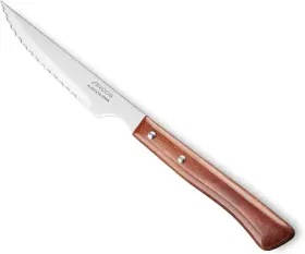 371500 ARCOS HERMANOS S.A Steak Knife Nitrum Steel Meat Pearl