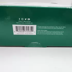 840028725352 ART COOK Kitchen Gadget Cutlery Knives Chef Set #3