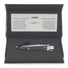 796168948772 ARTENOSTRO Topknife Laguiole Steak Folding Knife