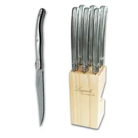 796168948871 ARTENOSTRO Topknife Laguiole Steak Knife Set