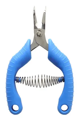 ASR-003 ASAHI INDUSTRY Fish Bone Tweezers Bent Nose
