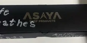 687748279563 ASAYA Chef Knife Edge Guards Clean