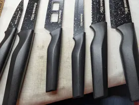 A60.K12084P ASTER COOK LIFE Set Kitchen Knives #2