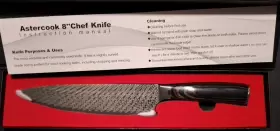 A-CF-63G ASTERCOOK Chef Knife Eagle #2