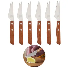 ATB-124BK74-6PC ATB Bar Knives Steel Bartender Knife Peeler