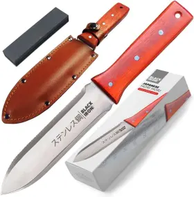 ATT-8475 ATTICAN Hori Garden Knife Steel Gardening