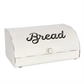 B07RQVQKSB AULDHOME DESIGN Bread Box Farmhouse Enamelware