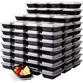 B0851PK9BK AVANT GRUB Pro Bpa Containers Lids Leakproof
