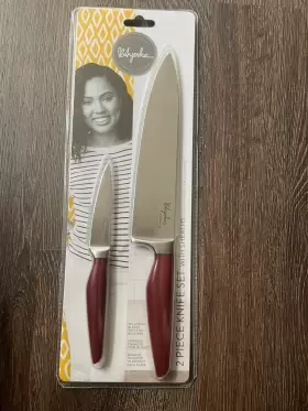 47056-47055 AYESHA CURRY Knife Set #2