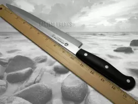 03BA8319 B-KER Boker Arbolito Kampai Yanagi Kitchen Knife #3