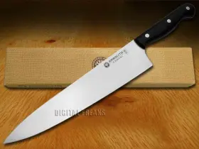 03BA8320 B-KER Boker Arbolito Kampai Deba Kitchen Knife Tang