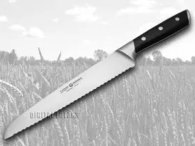 03BO503 B-KER Boker Forge Kitchen Cutlery Bread Knife Tang #2