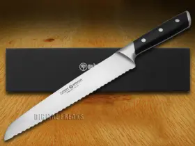 03BO503 B-KER Boker Forge Kitchen Cutlery Bread Knife Tang