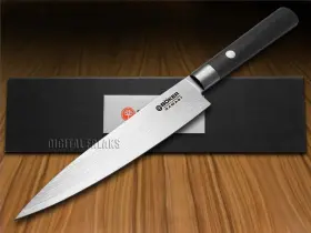 130414DAM B-KER Boker Tree Damascus Kitchen Utility Knife