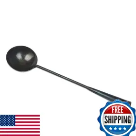 B07RG33QC2 IRON Zhensanhuan Handmade Ladle Wok Tool Set