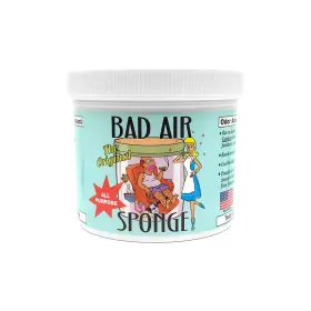 B0145KS23W BAD AIR SPONGE Freshener Container Odor Remover