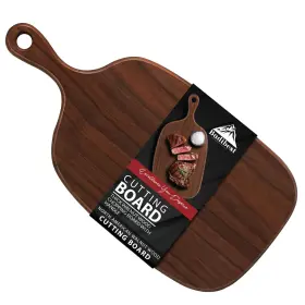 BB-0001P BADIBEST Wood Cutting Board Meat Vegetables Fruits