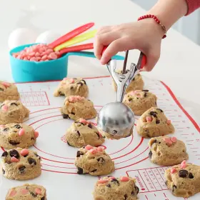 704537713579 BAKETIVITY Cooking Baking Set Kid Safe Knife #2