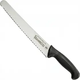 BAM-BK10 BAMB SI Bread Knife Homemade Serrated Sourdough