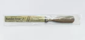 BCC-3 BARCLAY FORGE Vegetable Knife Wood Handle Nos