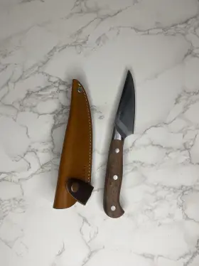 CKW-108 BAREBONES Wilderness Paring Knife Chef Mincing Dicing