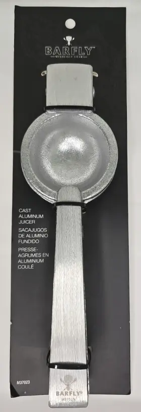 M37023 BARFLY Mercer Cast Juicer Bar Culinary Mixology Gear