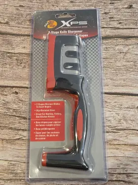 092229971605 BASS PRO SHOPS Xps Knife Sharpner Handle