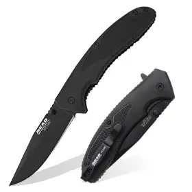 61106 BEAR SON CUTLERY Edge Zytel Sideliner High Carbon Steel